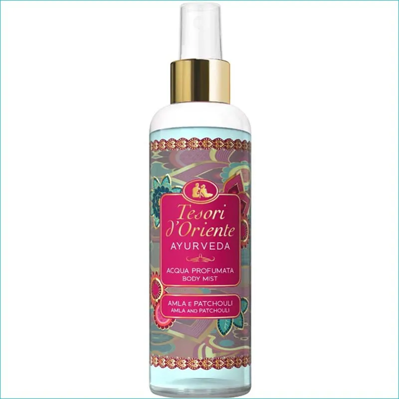 Tesori mgiełka do ciała 200ml. Ayurveda /6/