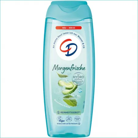 CD żel pod prysznic 300ml. Morgenfrische /6/