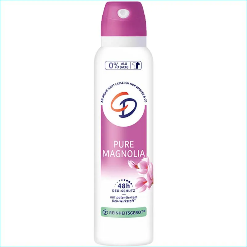 CD dezodorant 150ml. Pure Magnolia /6/