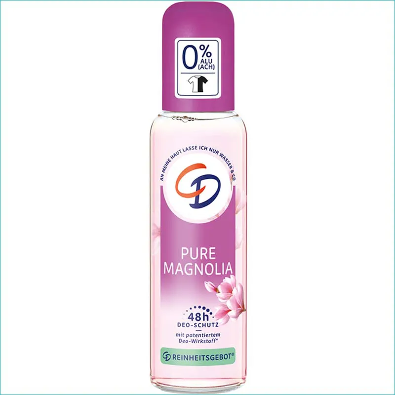 CD dezodorant 75ml. Pure Magnolia /6/