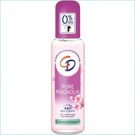 CD dezodorant 75ml. Pure Magnolia /6/