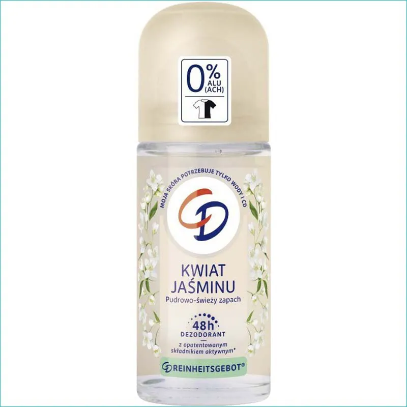 CD deo w kulce 50ml. Kwiat Jaśminu /6/