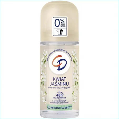 CD deo w kulce 50ml. Kwiat Jaśminu /6/