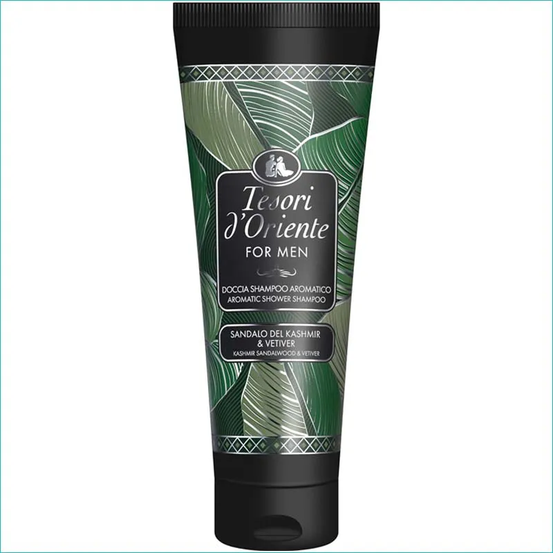 Tesori żel pod prysznic 250ml. Sandalo del Kashmir Men /8/
