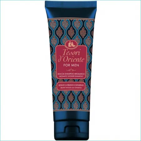 Tesori żel pod prysznic 250ml. Legno Ebano Men /8/