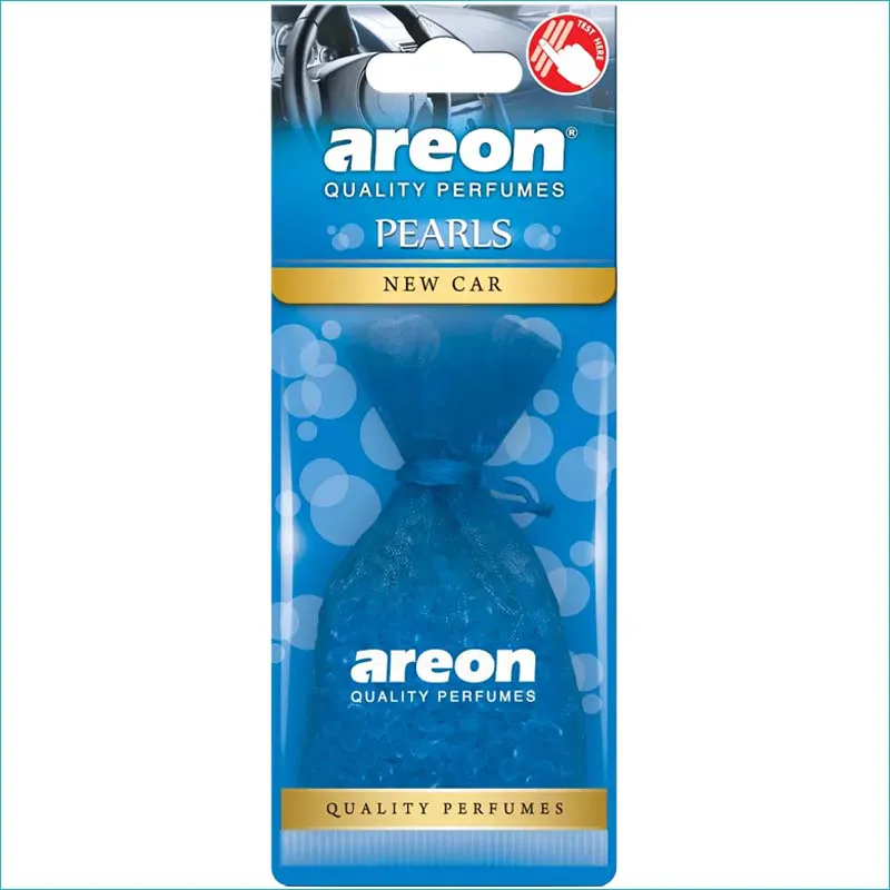 Areon Pearls zapach samochodowy / New Car