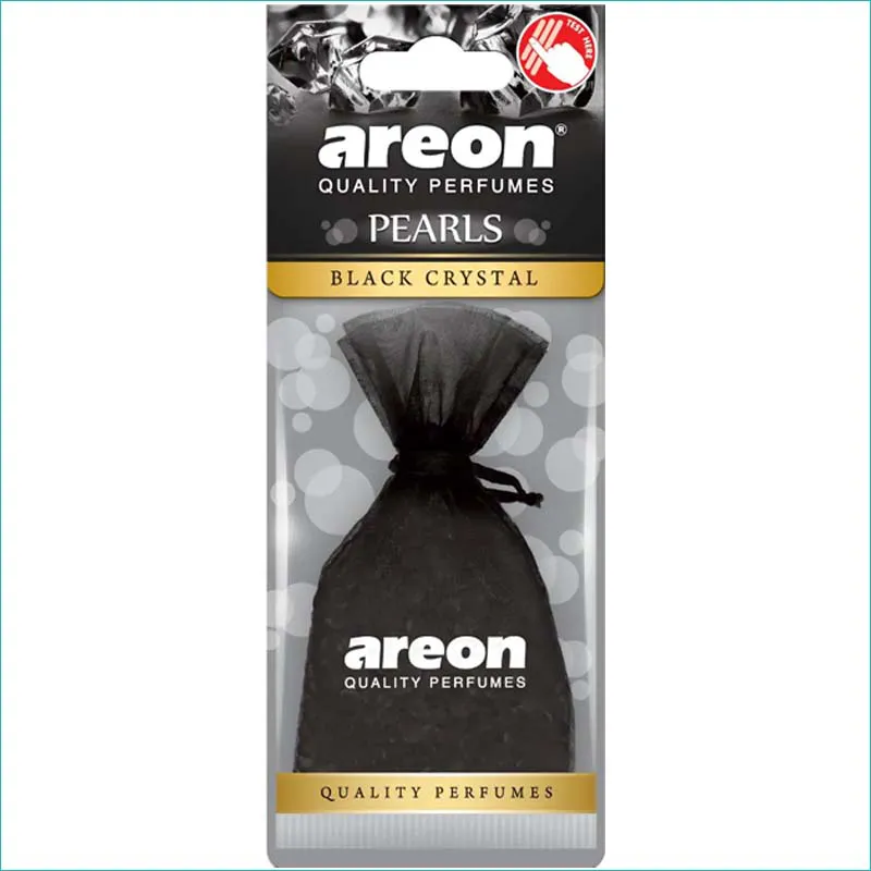Areon Pearls zapach samochodowy / Black Crystal