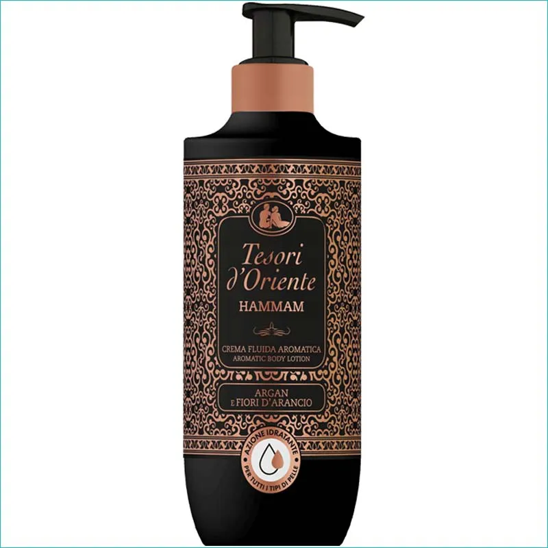 Tesori balsam do ciała 400ml. Hammam /6/