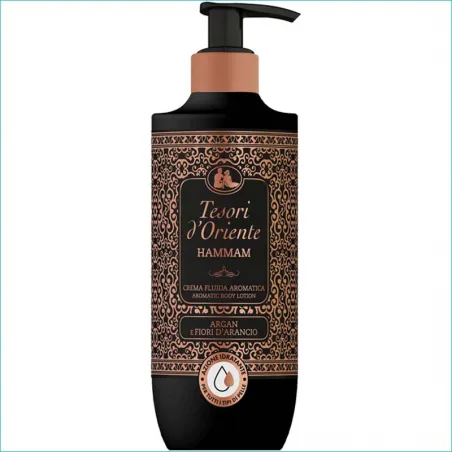 Tesori balsam do ciała 400ml. Hammam /6/