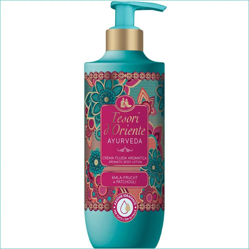 Tesori balsam do ciała 400ml. Ayurveda /6/