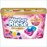Weiser Riese trio caps 18szt. Color Orhidee