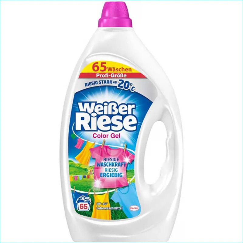 Weiser Riese żel do prania 2,925L/65 Color /2/