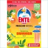 WC Ente krążek żelowy do WC zapas 2x36ml. Bergamot /5/