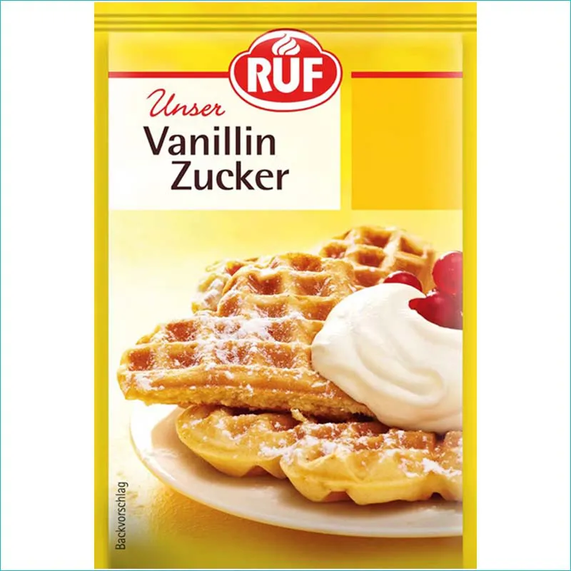 Ruf cukier 8g/10szt. Vanillin