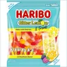 Haribo żelki 160g. Bitter Lemon