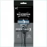 Wilkinson Essentials 3 Black Edition 6szt. /7/