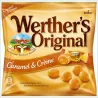 Werther's cukierki 225g. Caramel & Creme