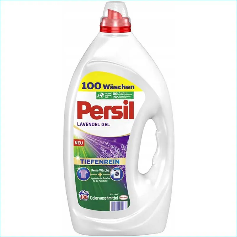 Persil żel do prania 4,5l/100 Color Lavenda /3/