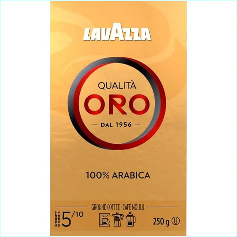 Kawa Lavazza ORO mielona 250g. /20/