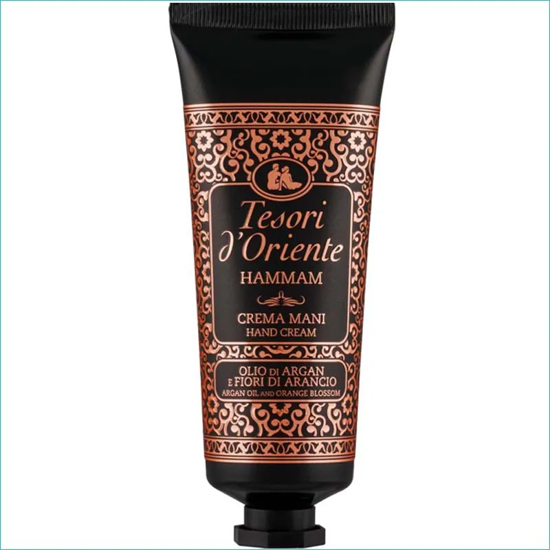 Tesori krem do rąk 75ml. Hammam /12/