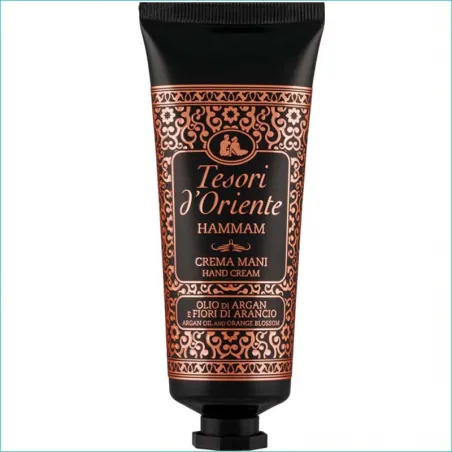 Tesori krem do rąk 75ml. Hammam /12/