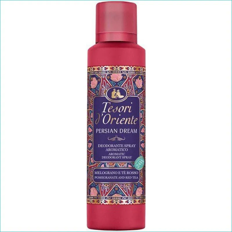 Tesori dezodorant 150ml. Persian Dream /6/