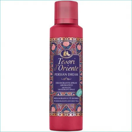 Tesori dezodorant 150ml. Persian Dream /6/