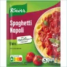 Knorr przyprawa 39g. Spaghetti Napoli Data ważn: 09/2026