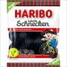 Haribo żelki 175g. Lakritz Schnecken