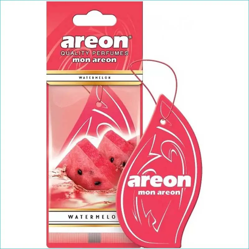 Areon Listek zapach samochodowy / Watermelon