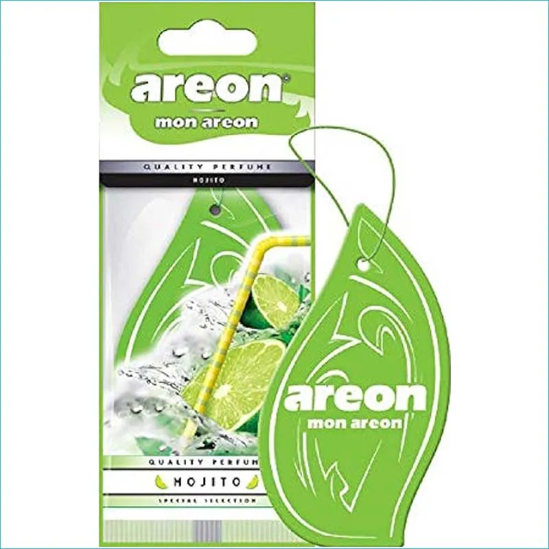 Areon Listek zapach samochodowy / Mojito