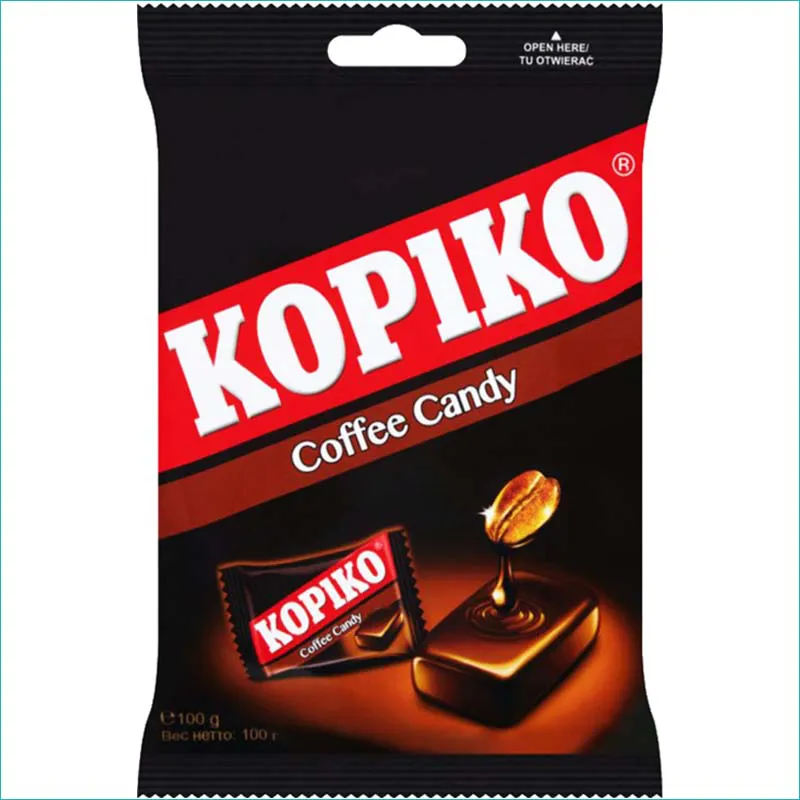 Kopiko cukierki kawowe 100g.