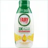 Fairy Platinum żel do zmywarki 600ml. Extra Brillo /12/