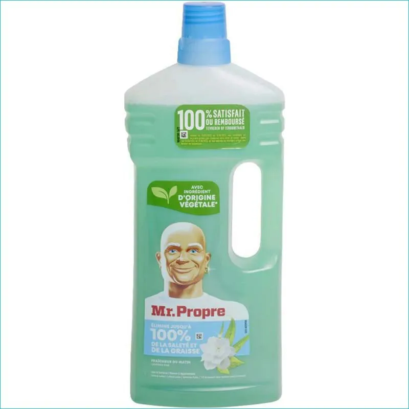 Mr. Propre płyn do podłóg 1,3L. Fraicheur du Matin