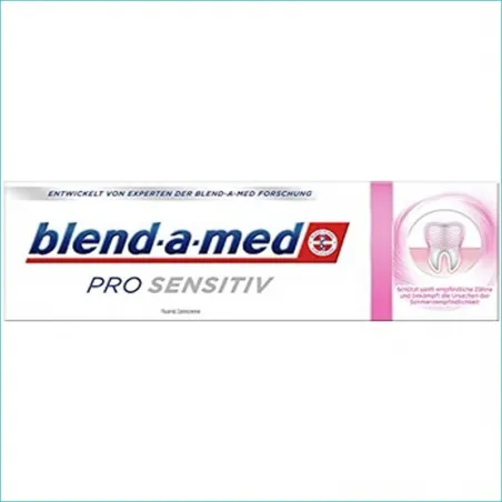 Blend a med Complete pasta do zębów 75ml. Pro Sensitiv