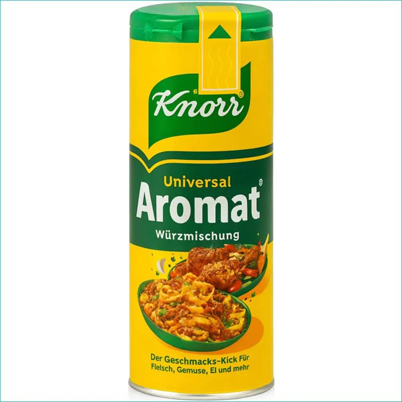 Knorr przyprawa 100g. Aromat Wurzmischung
