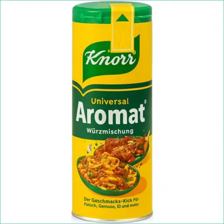 Knorr przyprawa 100g. Aromat Wurzmischung