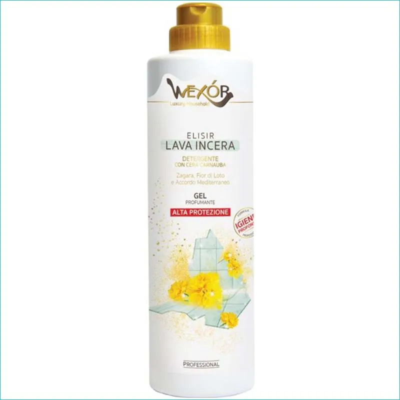 Wexór płyn do podłóg 750ml. Terakota Zagara Fiori Di Loto /6/