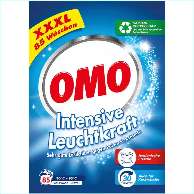 Omo proszek do prania 5,1kg/85 Uniwersal