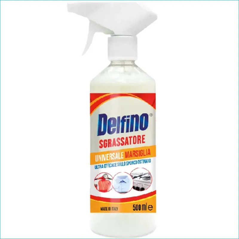 Delfino odtłuszczacz spray 500ml. Marsiglia