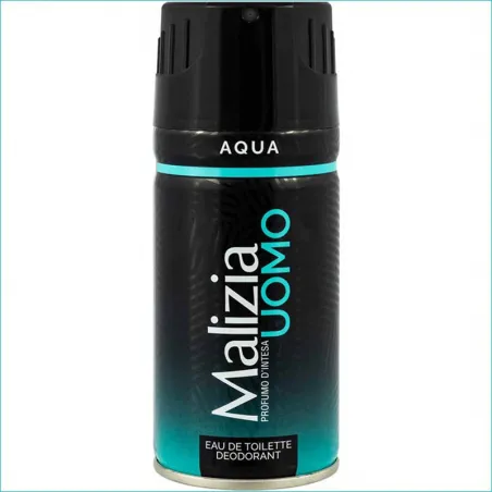 Malizia Men dezodorant 150ml. Aqua /12/