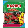 Haribo żelki 175g. Happy Cherries Black /40/