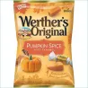 Werther's cukierki 180g. Pumpkin Spice