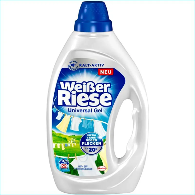 Weiser Riese żel do prania 990ml. Uniwersal /5/
