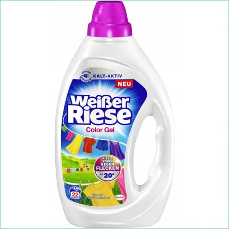 Weiser Riese żel do prania 990ml. Color /5/