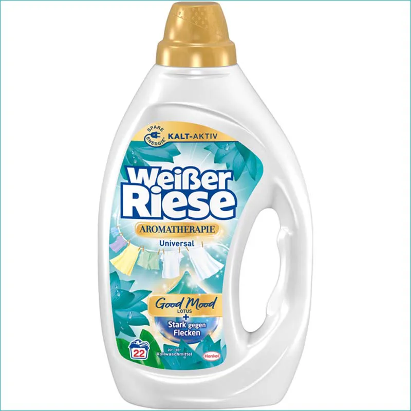 Weiser Riese żel do prania 990ml. Aromatherapie Uniwersal /5/