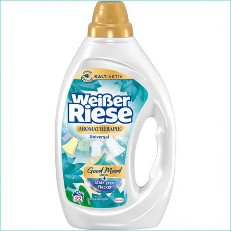 Weiser Riese żel do prania 990ml. Aromatherapie Uniwersal /5/