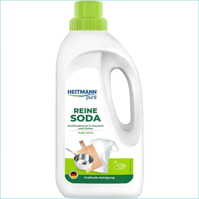 Heitmann soda w płynie do czyszczenia 1l. /4/