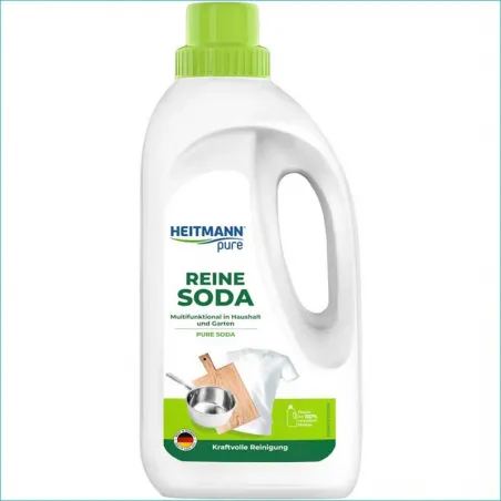 Heitmann soda w płynie do czyszczenia 1l. /4/