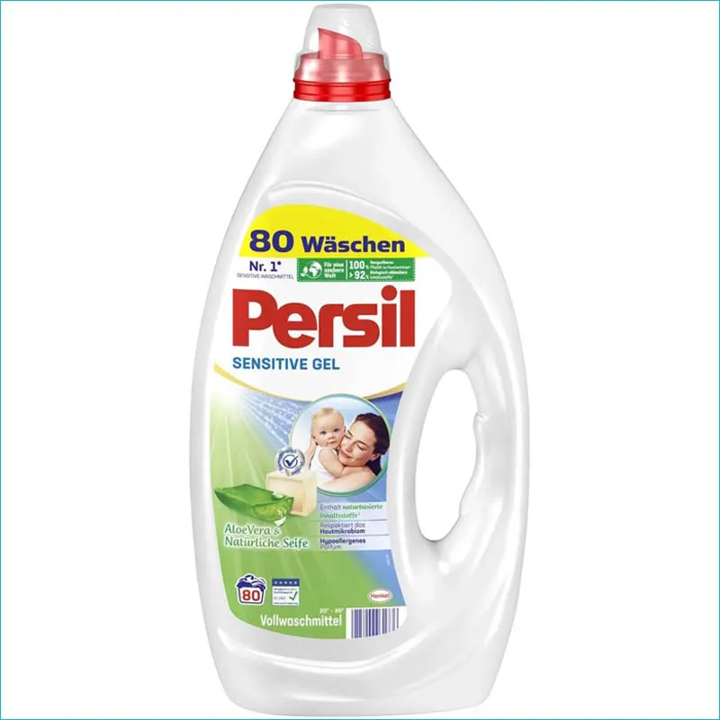 Persil żel do prania 3,6l/80 Sensitive /2/